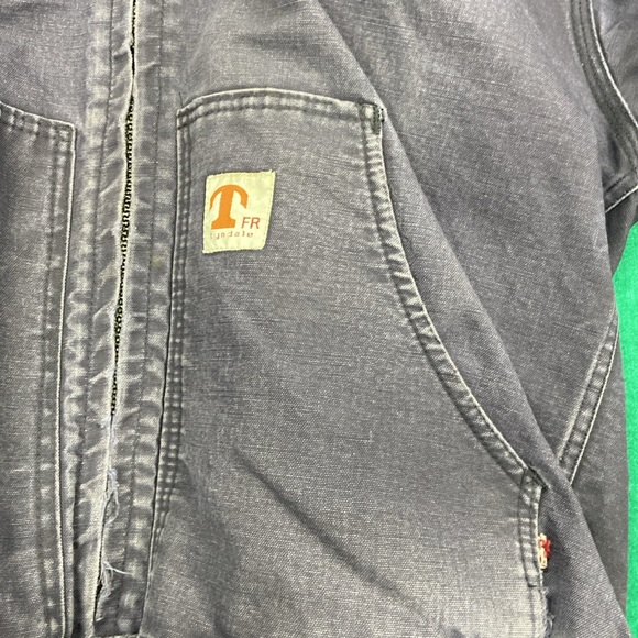 Tyndale Hooded Jacket - XL - Picture 4 of 5